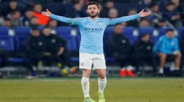 الهلال السعودي يهدف للتعاقد مع برناردو سيلفا قبل بطولة كأس العالم للأندية