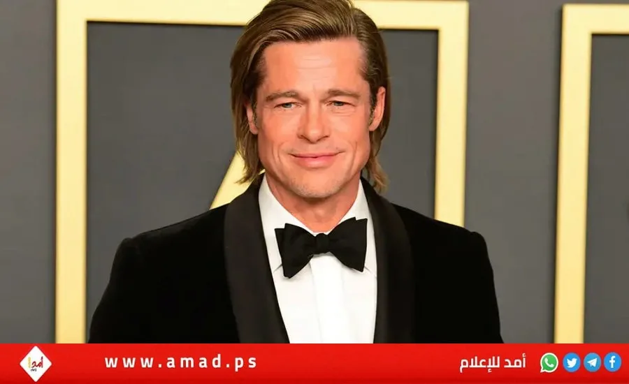 براد بيت يحتفظ بلقب “الرجل الأكثر جاذبية” براد بيت يحتفظ بلقب “الرجل الأكثر جاذبية”