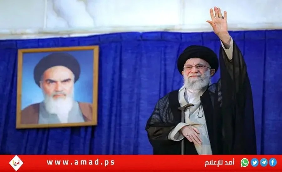 رداً على نتنياهو: خامنئي يؤكد اقتراب النصر على الكيان الصهيوني رداً على نتنياهو: خامنئي يؤكد اقتراب النصر على الكيان الصهيوني