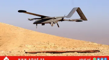 إيران تُعلن عن إسقاط 44 طائرة مسيرة إسرائيلية خلال الساعتين الماضيتين.