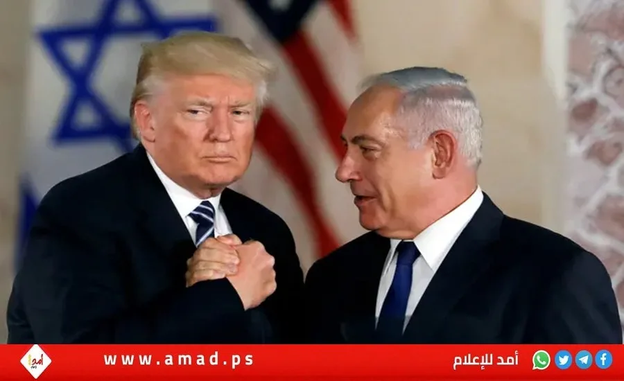 الاتصال غير المتوقع بين ترامب ونتنياهو تناول موضوع إيران ولبنان الاتصال غير المتوقع بين ترامب ونتنياهو تناول موضوع إيران ولبنان