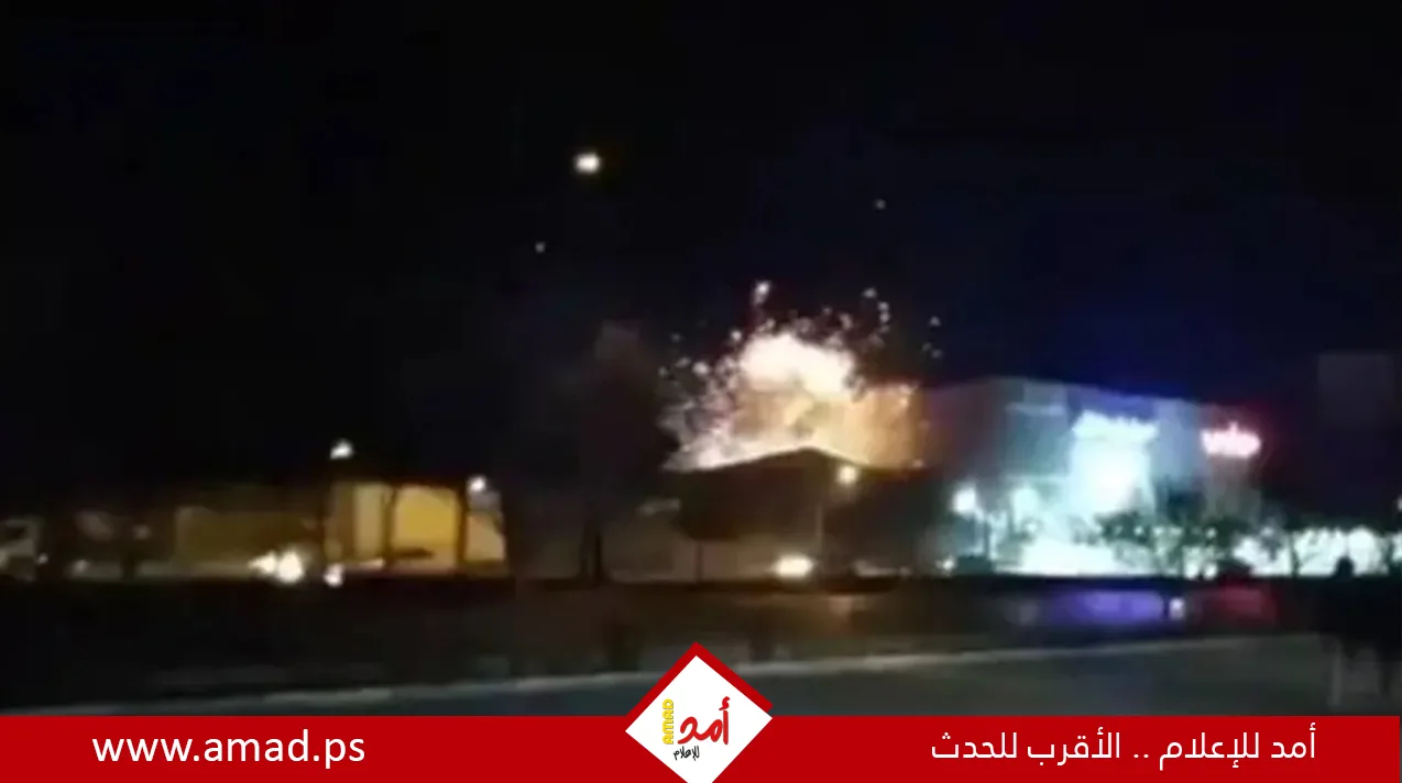 الطاقة النووية: تأثير الأضرار على أربع مرافق هامة في مجمع أصفهان النووي بإيران الطاقة النووية: تأثير الأضرار على أربع مرافق هامة في مجمع أصفهان النووي بإيران