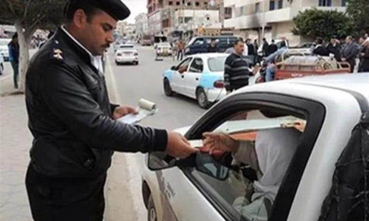 سجلت 51 ألف انتهاك مروري مختلف في غضون 24 ساعة سجلت 51 ألف انتهاك مروري مختلف في غضون 24 ساعة