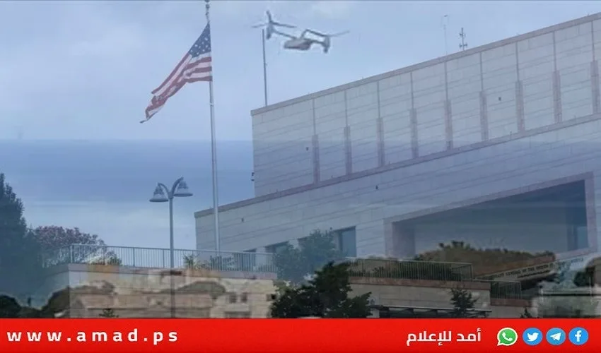رويترز: الولايات المتحدة تفرض قيوداً على تنقل موظفيها في إسرائيل رويترز: الولايات المتحدة تفرض قيوداً على تنقل موظفيها في إسرائيل