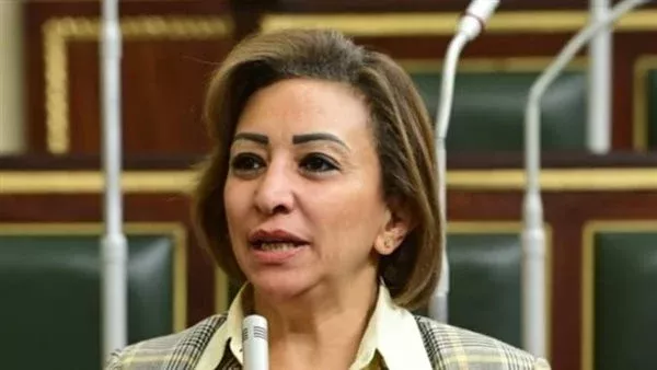 النائبة مها عبدالناصر تعبر عن معارضتها للموازنة العامة للدولة النائبة مها عبدالناصر تعبر عن معارضتها للموازنة العامة للدولة