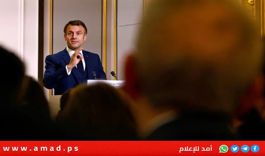 “الغارديان”: فرنسا ودول غربية سحبت اعترافها بدولة فلسطين “الغارديان”: فرنسا ودول غربية سحبت اعترافها بدولة فلسطين