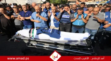 الاتحاد الأوروبي للصحفيين يطالب بحماية الصحفيين في فلسطين