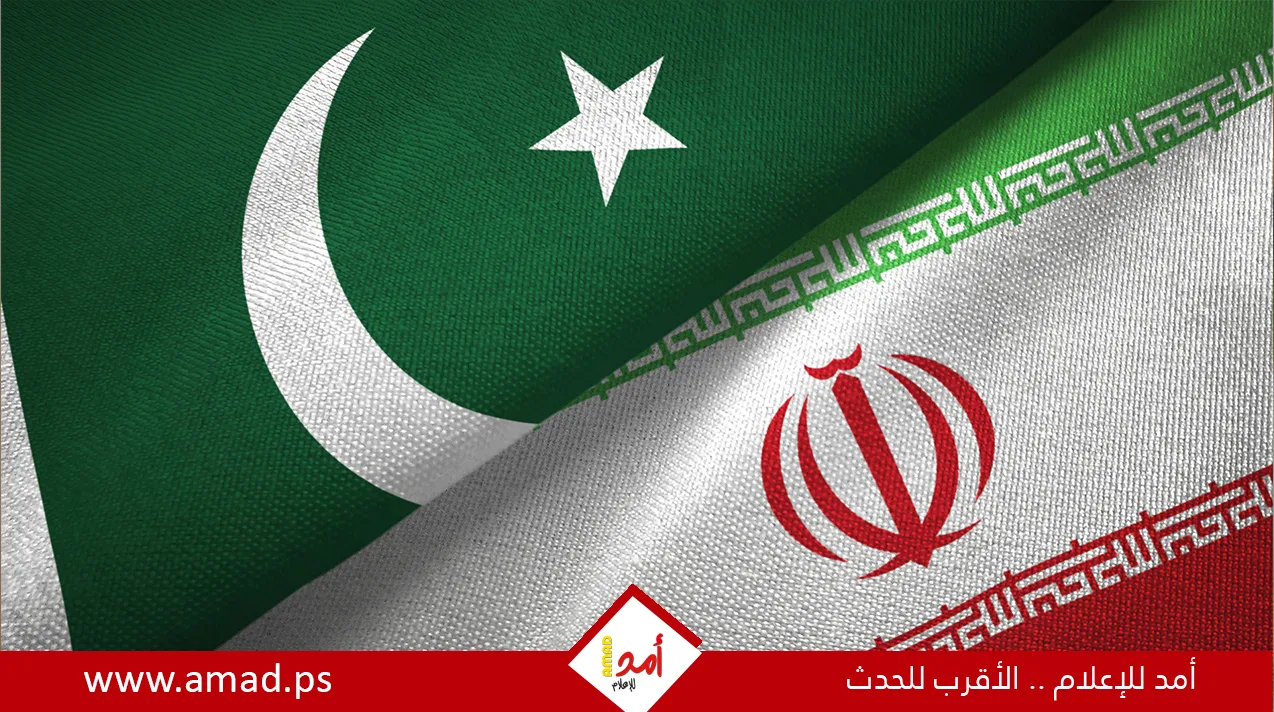 وزير دفاع باكستان: ندعم إيران بكافة الطرق المتاحة وزير دفاع باكستان: ندعم إيران بكافة الطرق المتاحة