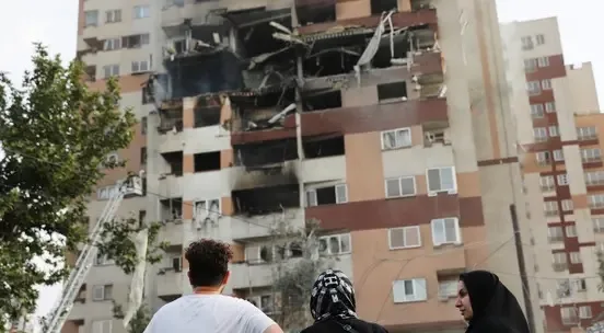 إيران: الهجمات الإسرائيلية تمت بتعاون ودعم من الولايات المتحدة إيران: الهجمات الإسرائيلية تمت بتعاون ودعم من الولايات المتحدة