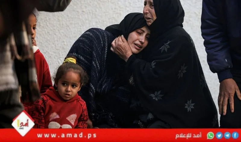 “أوتشا”: معاناة مهينة تواجه النساء في غزة نتيجة الإبادة والنزوح “أوتشا”: معاناة مهينة تواجه النساء في غزة نتيجة الإبادة والنزوح