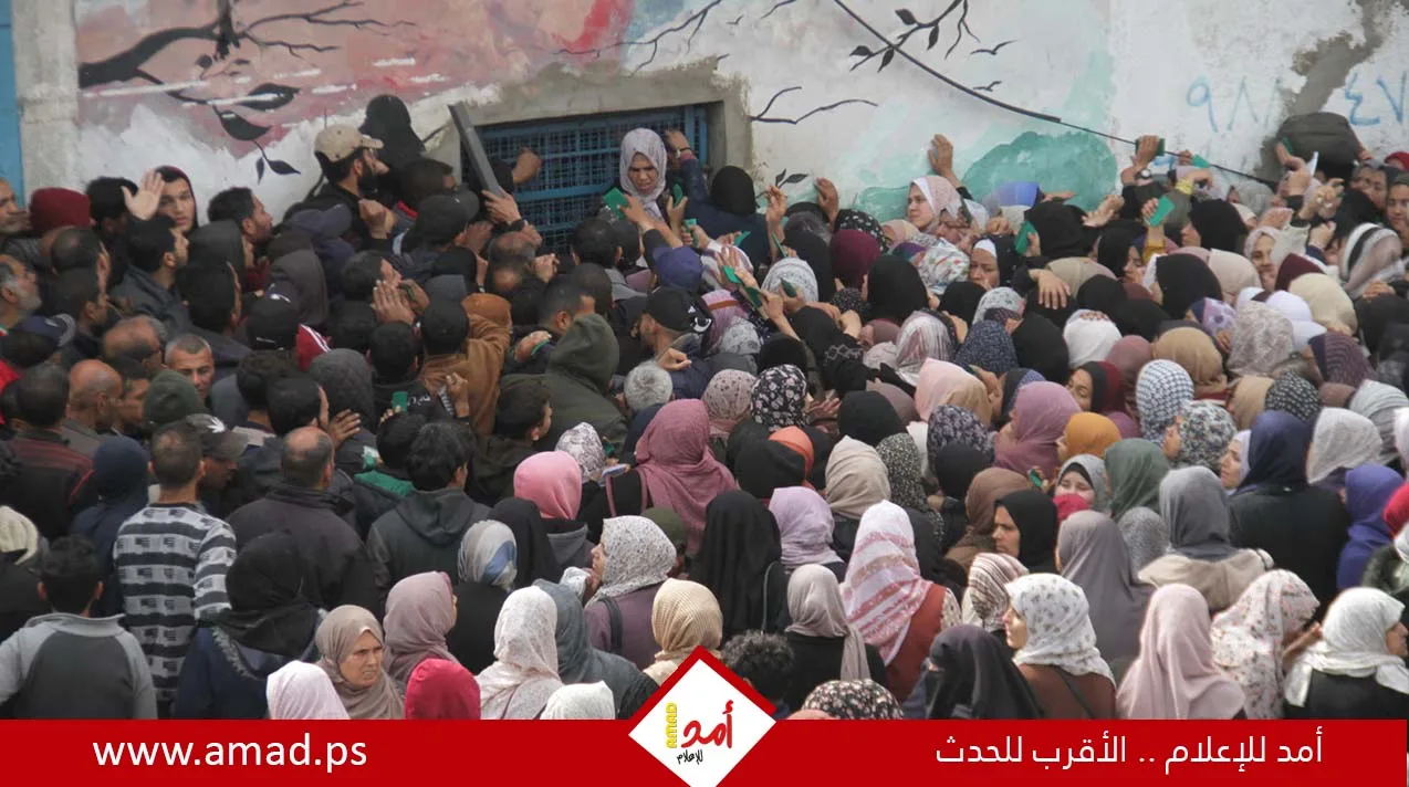احتلال يقتل 8 مدنيين من “طابور الجوعي” أمام مراكز الإغاثة في رفح احتلال يقتل 8 مدنيين من “طابور الجوعي” أمام مراكز الإغاثة في رفح