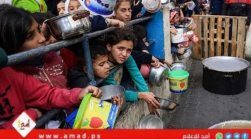 برنامج الأغذية العالمي: 71 ألف طفل في غزة معرضون قريباً لخطر سوء التغذية الذي يهدد حياتهم.