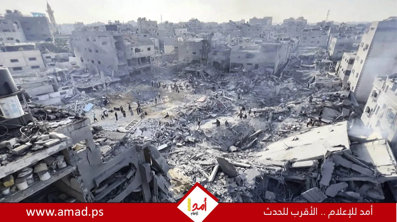 ارتفاع عدد الشهداء نتيجة التصعيد الإسرائيلي المستمر مع استمرار انقطاع الإنترنت في غزة ارتفاع عدد الشهداء نتيجة التصعيد الإسرائيلي المستمر مع استمرار انقطاع الإنترنت في غزة