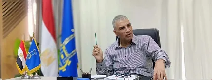محافظ أسوان: الالتزام التام بحماية أراضي الدولة ومواجهة جميع التعديات بجدية. محافظ أسوان: الالتزام التام بحماية أراضي الدولة ومواجهة جميع التعديات بجدية.