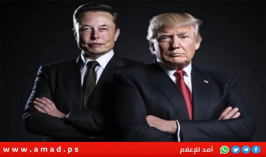 واشنطن بوست: الإدارة الأمريكية سعت لتخفيف التوتر بين ترامب وماسك واشنطن بوست: الإدارة الأمريكية سعت لتخفيف التوتر بين ترامب وماسك