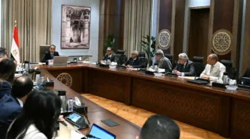 رئيس الوزراء يتابع آخر التطورات بشأن احتفالية افتتاح المتحف المصري الكبير