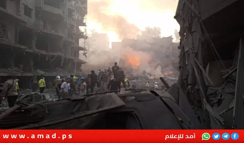 لأول مرة: الجيش اللبناني يقوم بتفقد مواقع في الضاحية الجنوبية لبيروت لأول مرة: الجيش اللبناني يقوم بتفقد مواقع في الضاحية الجنوبية لبيروت