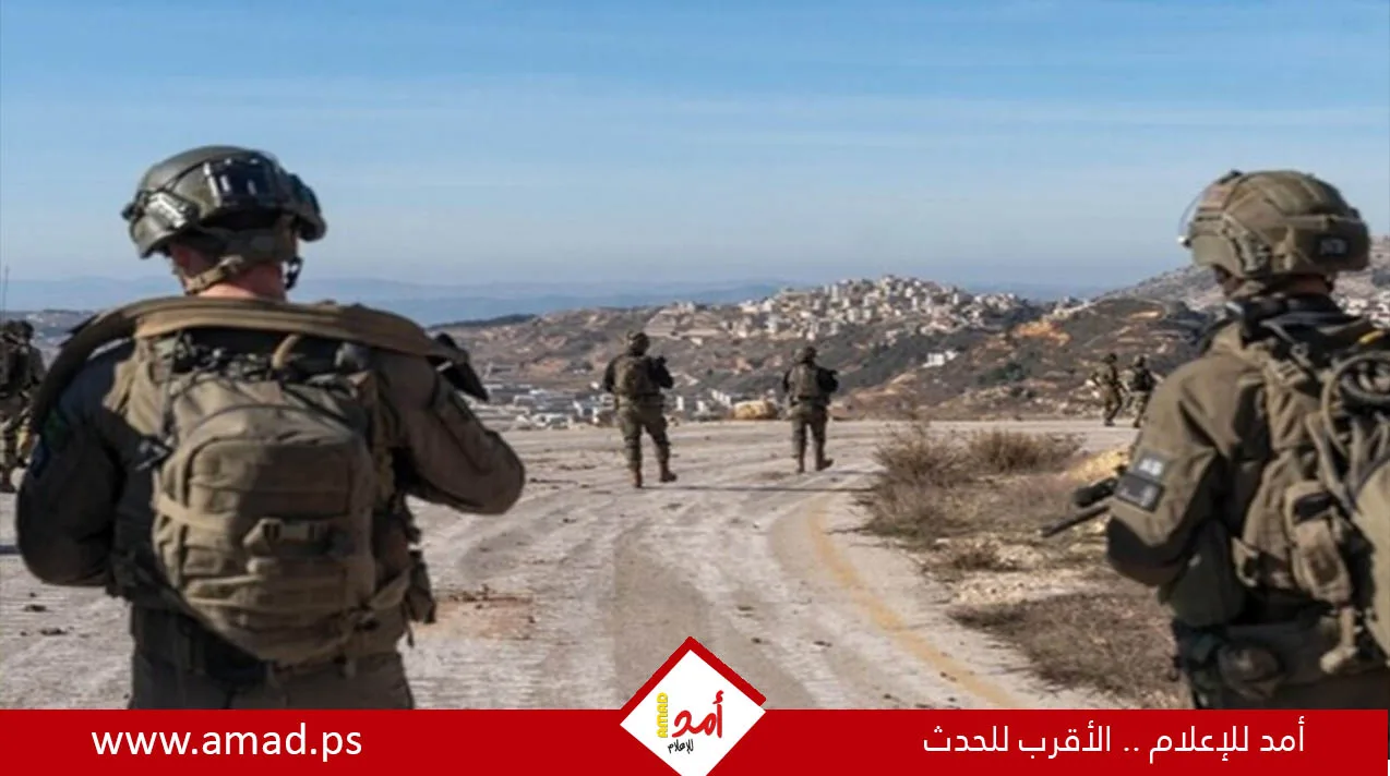 شهيد وعدد من الموقوفين خلال عملية توغل لقوات الاحتلال في ريف دمشق شهيد وعدد من الموقوفين خلال عملية توغل لقوات الاحتلال في ريف دمشق