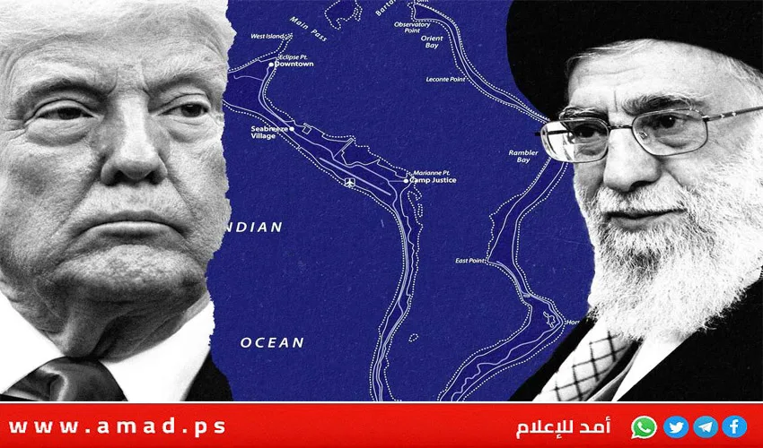 ترامب ينبه من احتمال حدوث “صراع ضخم” في الشرق الأوسط.. لكن ترامب ينبه من احتمال حدوث “صراع ضخم” في الشرق الأوسط.. لكن