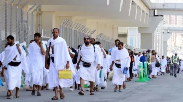 السياحة والتراث: وصول 40,672 حاجًا مصريًا إلى الأراضي المقدسة هذا الموسم