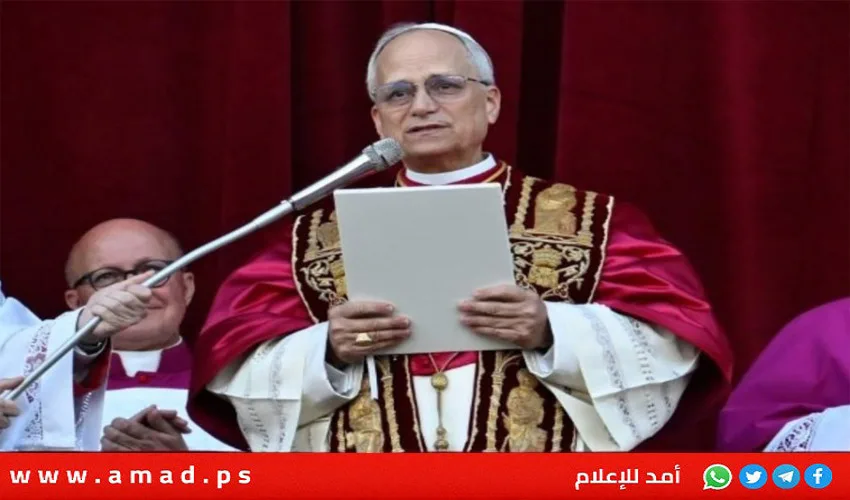 بابا الفاتيكان: العلاقات بين إيران وإسرائيل شهدت تدهورًا حادًا بابا الفاتيكان: العلاقات بين إيران وإسرائيل شهدت تدهورًا حادًا