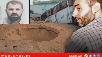 جيش الاحتلال يُعرض مقاطع فيديو لموقع اغتيال محمد السنوار في خان يونس جنوبي غزة