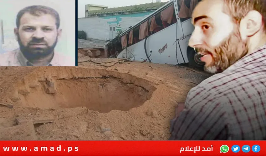 جيش الاحتلال يُعرض مقاطع فيديو لموقع اغتيال محمد السنوار في خان يونس جنوبي غزة