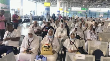 استعدادات شاملة من البعثة المصرية لدعم الحجاج المصريين.. مراسلة DMC توضح التفاصيل