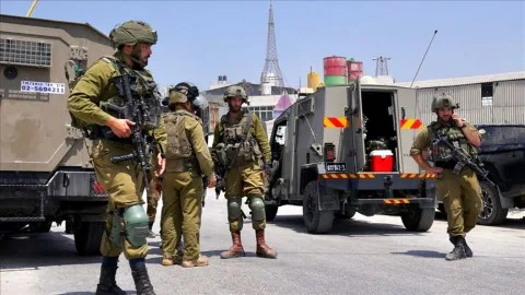 الضفة الغربية: إصابات بين الفلسطينيين نتيجة هجمات الجيش الإسرائيلي والمستوطنين الضفة الغربية: إصابات بين الفلسطينيين نتيجة هجمات الجيش الإسرائيلي والمستوطنين