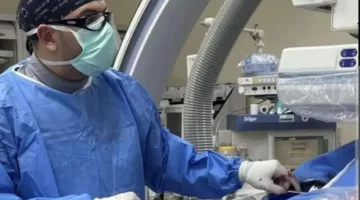 إنقاذ حياة سيدة نيجيرية تعاني من مشكلات رئوية في مستشفى الملك فهد بالمدينة