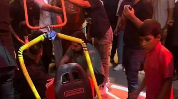 في بابل.. تعرض شخص للإصابة جراء سقوطه من عربة التلفريك
