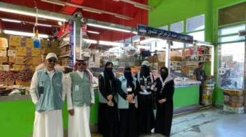 كشافات مكة تساهم في مبادرة «إرواء الماء»