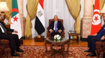تسريع جهود الوصول إلى حل للأزمة الليبية وإنهاء الانقسام الحاصل