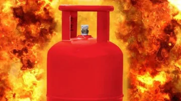 التحقيقات تكشف أسباب حريق متجر سوري في الطالبية
