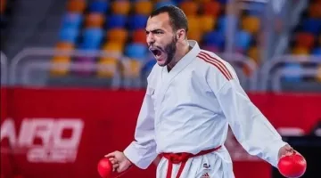 rewrite this title in other words: 11 لاعبا يتنافسون على ميداليات بطولة العالم للكاراتيه في المغرب.. اليوم