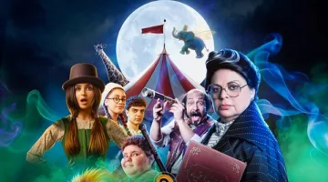 إطلاق فيلم “سكر 2” على منصة شاهد بمناسبة عيد الأضحى.