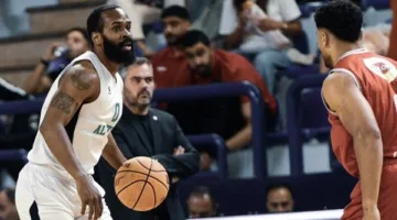 الاتحاد يحدد استراتيجية الفوز في نهائي دوري السلة ضد الأهلي اليوم