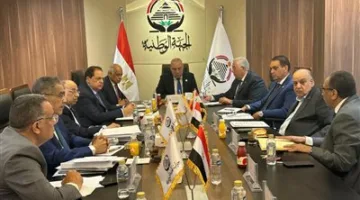 قيادات الجبهة الوطنية تجتمع لمناقشة التحضيرات للانتخابات البرلمانية القادمة