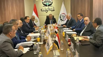 قيادات “الجبهة الوطنية” تناقش خطتها الانتخابية استعدادًا للانتخابات البرلمانية القادمة.