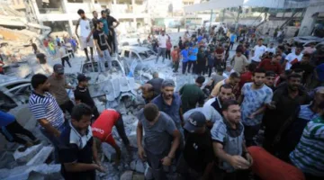 الغارديان: النزاع الإسرائيلي ليس مرتبطًا بأمن إسرائيل أو بالإفراج عن “المعتقلين”، بل يهدف إلى استعادة الاحتلال وطرد الفلسطينيين بشكل جماعي، والضمير الأوروبي يبدأ في التحرك.