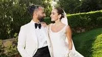من هو أحمد زعتر بعد زواجه من أمينة خليل وتصدره التريند؟