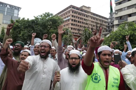 المحكمة العليا في بنغلادش توافق على مشاركة أكبر حزب إسلامي في الانتخابات المحكمة العليا في بنغلادش توافق على مشاركة أكبر حزب إسلامي في الانتخابات