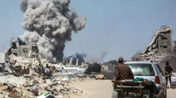 السفير الأمريكي في إسرائيل يسخر: ينبغي على فرنسا تخصيص جزء من الريفيرا لغزة.