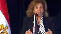 مشيرة خطاب تتنحى عن رئاسة المجلس القومي لحقوق الإنسان