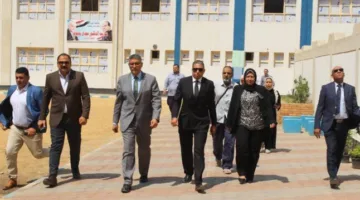 تعليم الجيزة تنفي الشائعات المتعلقة بصور امتحان مادة الهندسة لطلاب الشهادة الإعدادية.