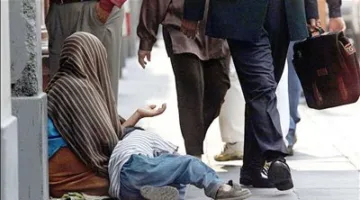 إلقاء القبض على أكثر من 21 ألف حالة تسول في جميع المحافظات خلال مايو