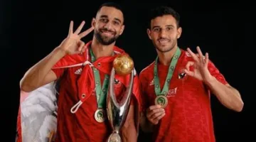 “كنت الداعم والمثال” … حمدي فتحي يودع عمرو السولية بكلمات مؤثرة.