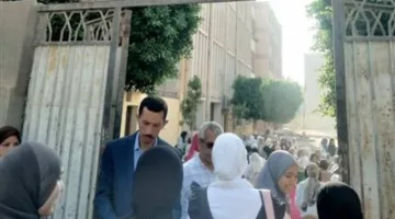مبادرة “الشوكولاتة” لتخفيف ضغوط طلاب الشهادة الإعدادية في إدارة إطسا التعليمية بالفيوم