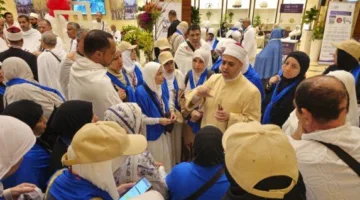 التضامن: مستعدون لتنظيم تفويج حجاج الجمعيات الأهلية.. ونجاح الاستعدادات في المشاعر المقدسة