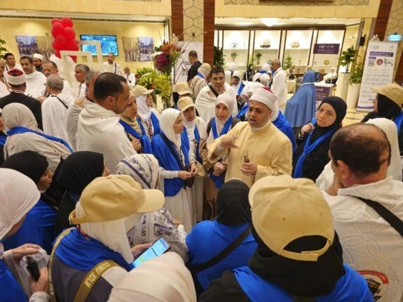 التضامن: مستعدون لتنظيم تفويج حجاج الجمعيات الأهلية.. ونجاح الاستعدادات في المشاعر المقدسة